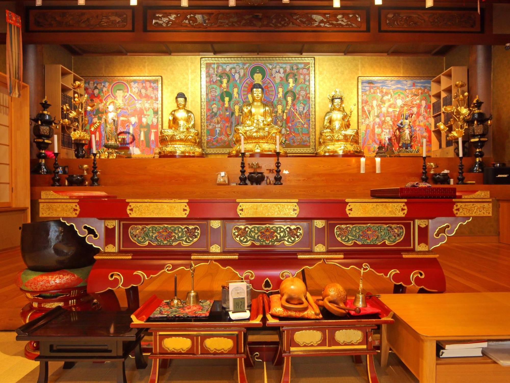 金剛寺 宿坊 成穂院 Matsukawa Exteriör bild
