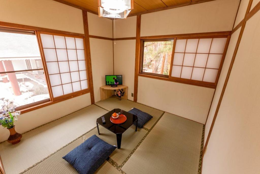 金剛寺 宿坊 成穂院 Matsukawa Exteriör bild