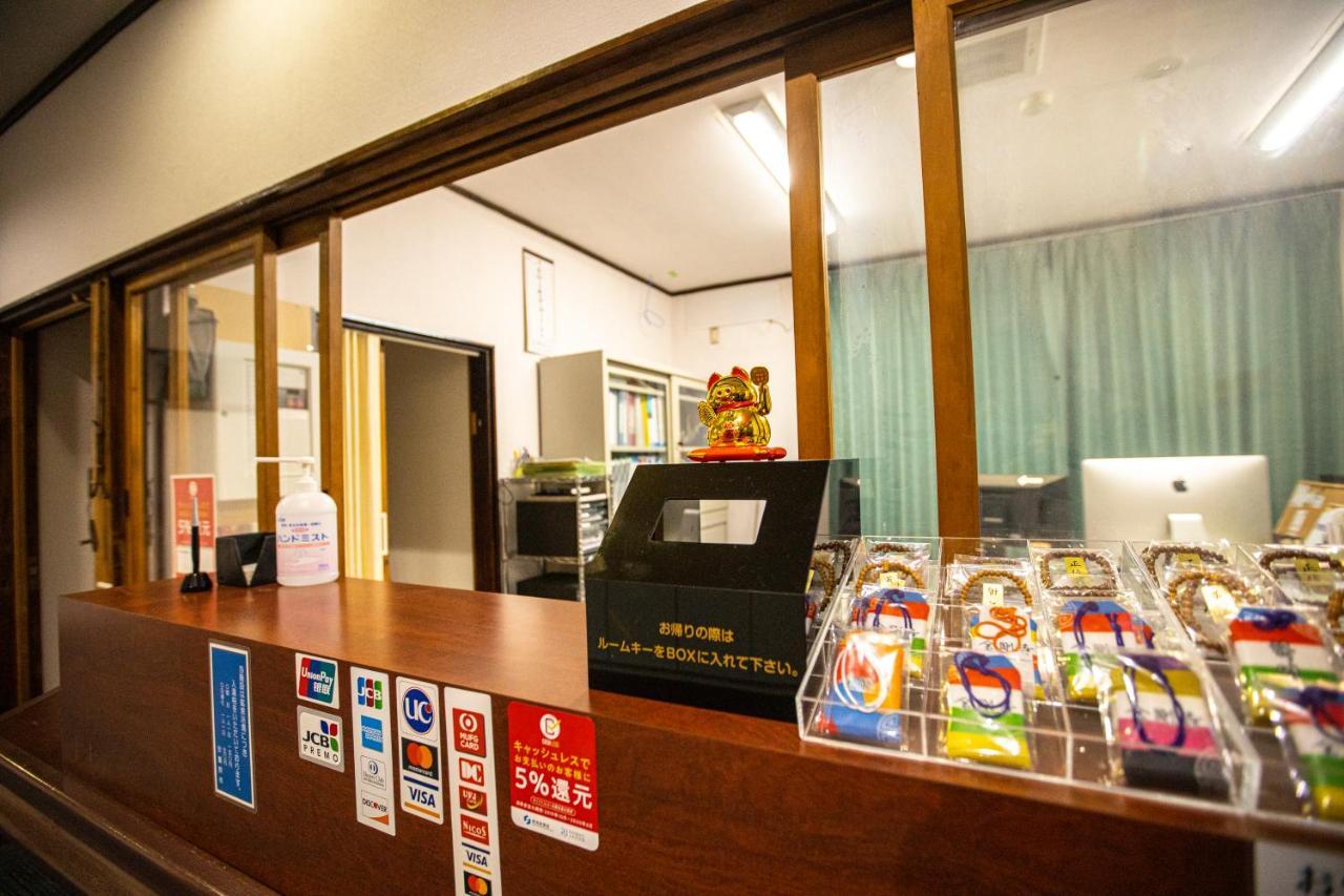 金剛寺 宿坊 成穂院 Matsukawa Exteriör bild